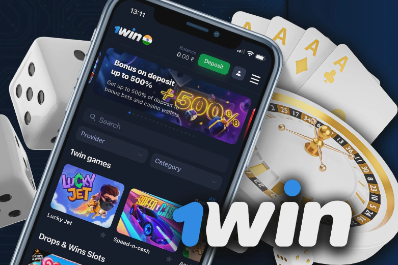 1win casino games