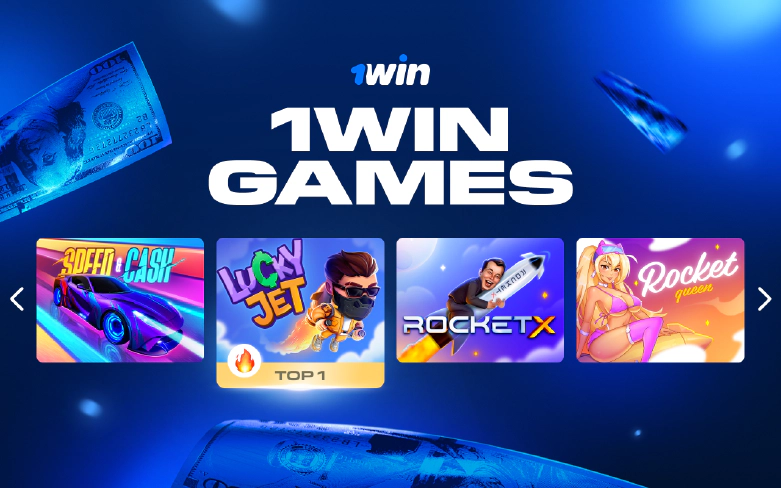 1win Casino Top Games in India