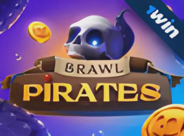 A game Brawl Pirates for money online